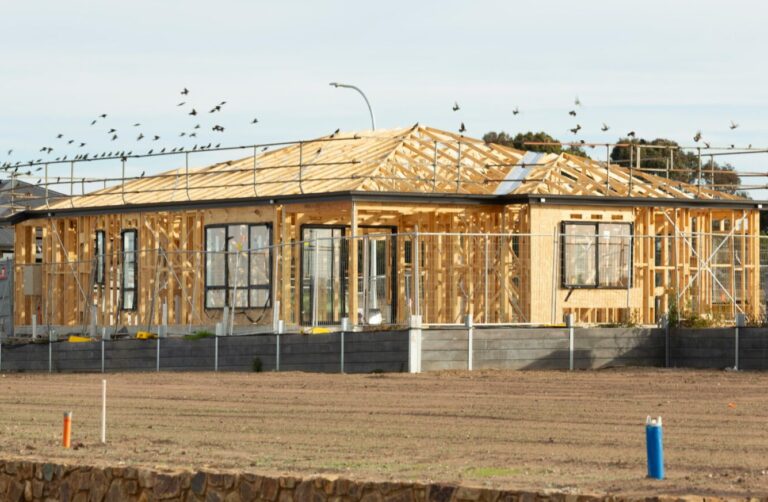 Residential building costs edge higher