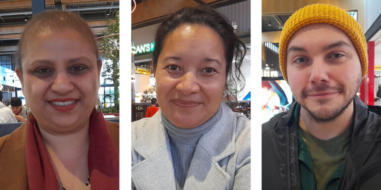 Public Opinion: Library for Flat Bush