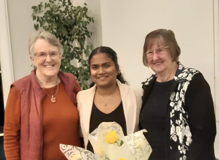 Zonta Club offers scholarships to young women leaders