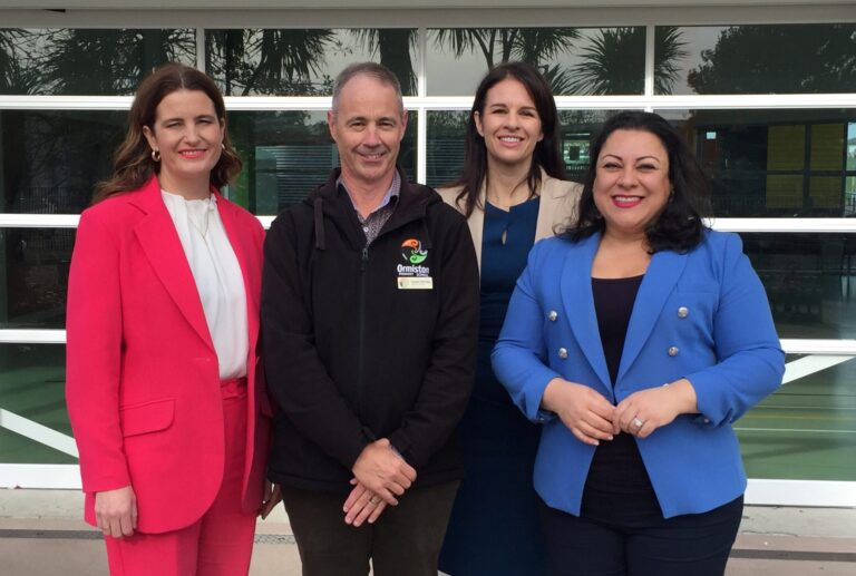 Major funding boost for learning support in schools