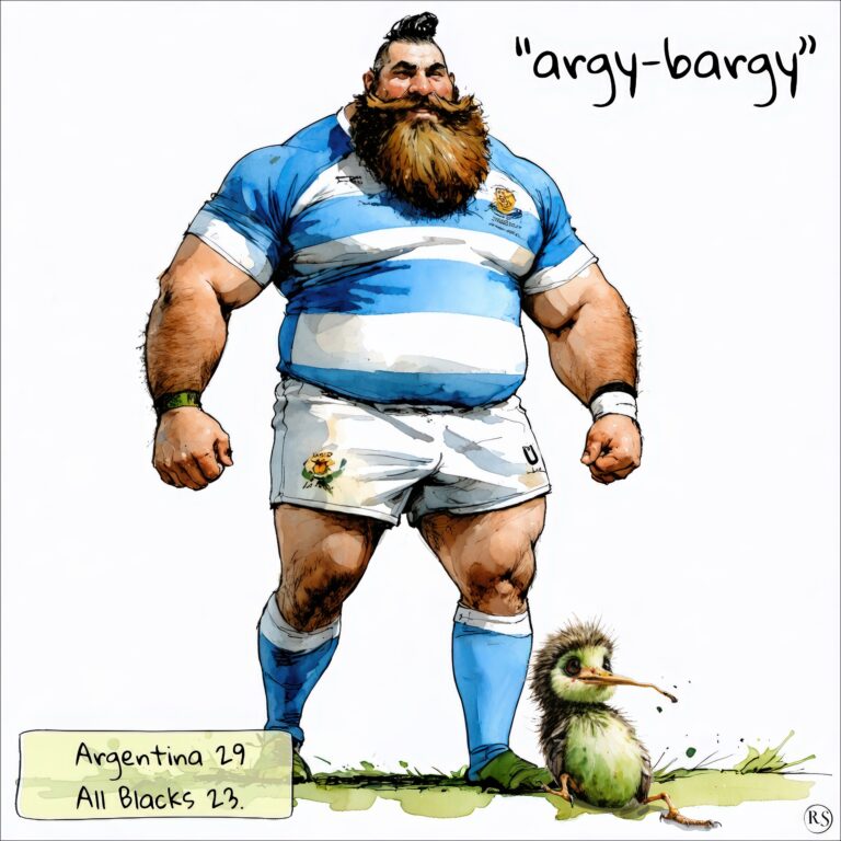 Argy-bargy