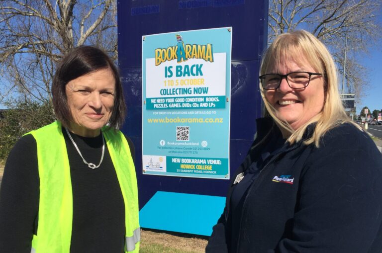 Bookarama organisers open new chapter