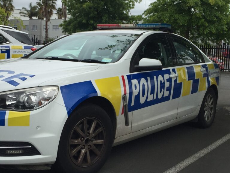 Auckland burglars busted during business break-in