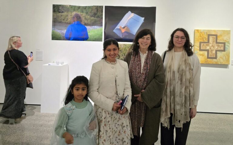 Art awards showcase environmental stories