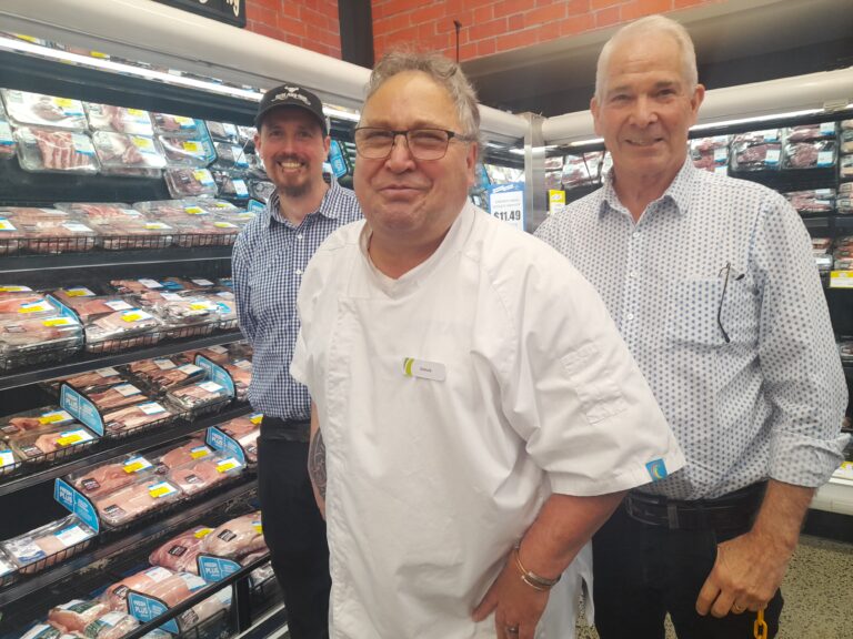 Artisan butchery with quality cuts