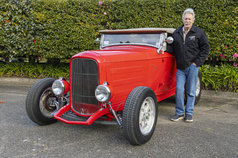 Showcase of automotive stunners as hot rods roar into Howick
