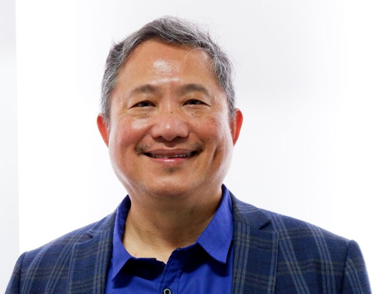 CANDIDATE: Chuah stands for ‘United Voices, Stronger Communities’