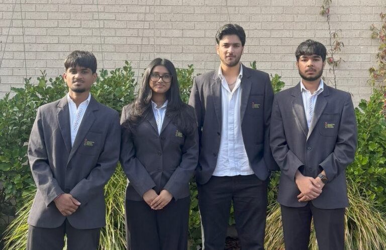 Business students create product to fight sun exposure