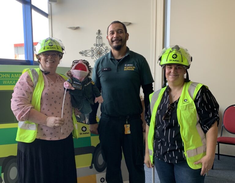 Connecting as preschool parents and caregivers