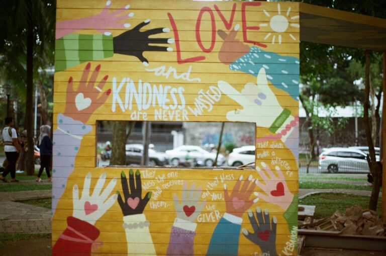 The well-being power of kindness 