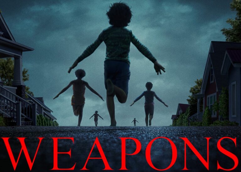 ‘Weapons’ leaves its audience asking questions