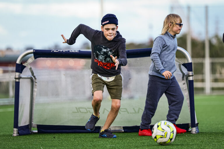 Fencibles AFC is making football inclusive for all