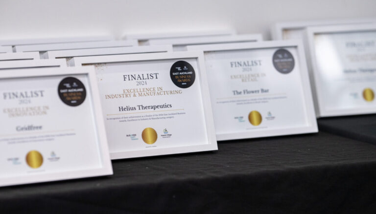 Chance to stand out in east business awards