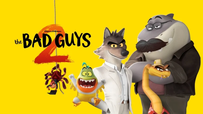 What we’re watching: Bad Guys 2 film review