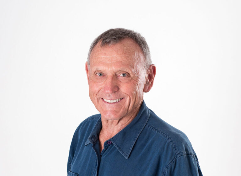 Q&A with Dr Bruce Greenfield, on duty for 55 years