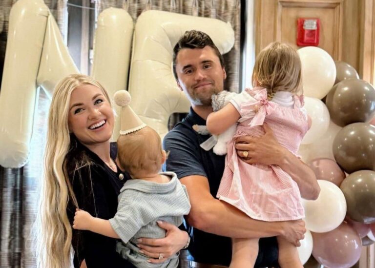 “An assassination” – American political activist Charlie Kirk shot dead