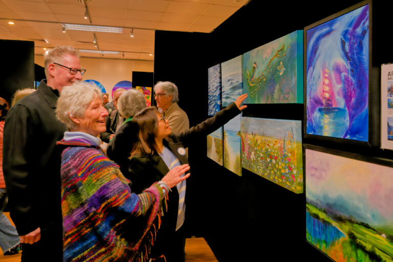 2025 Art Salon showcase unveiled