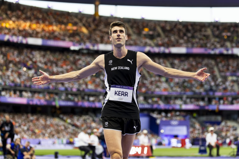 Kiwi team named for Tokyo World Athletics Championships