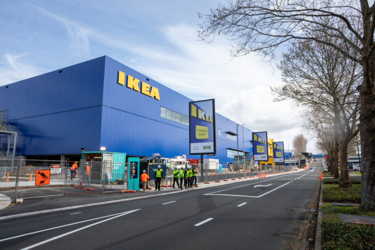 IKEA reveals opening date of Auckland store