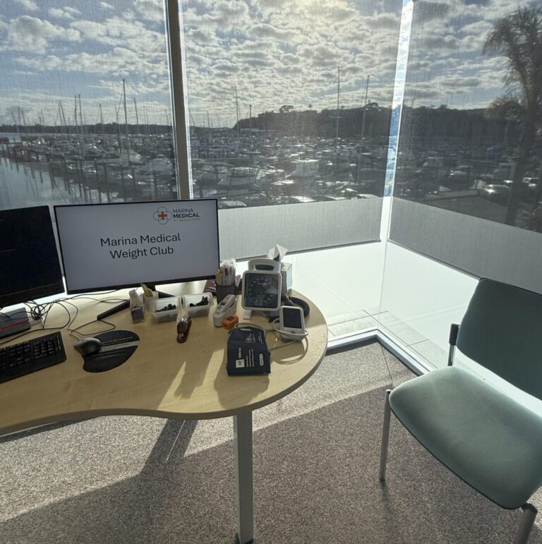 Marina Medical’s holistic approach to weight loss