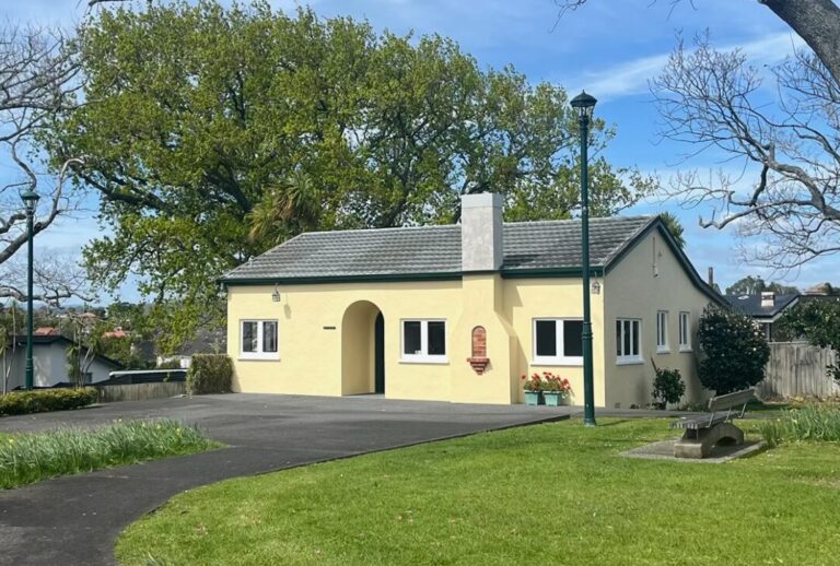 Spruced up art cottage reopening
