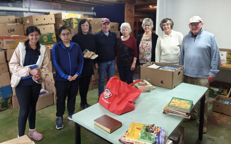 Bookarama: Giving books their second chance