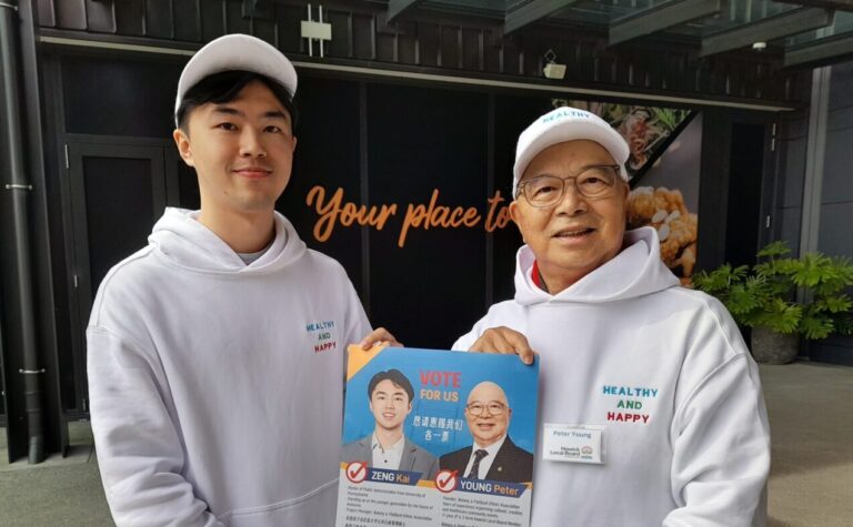 CANDIDATES: Local Leadership that Listens, Acts, and Delivers