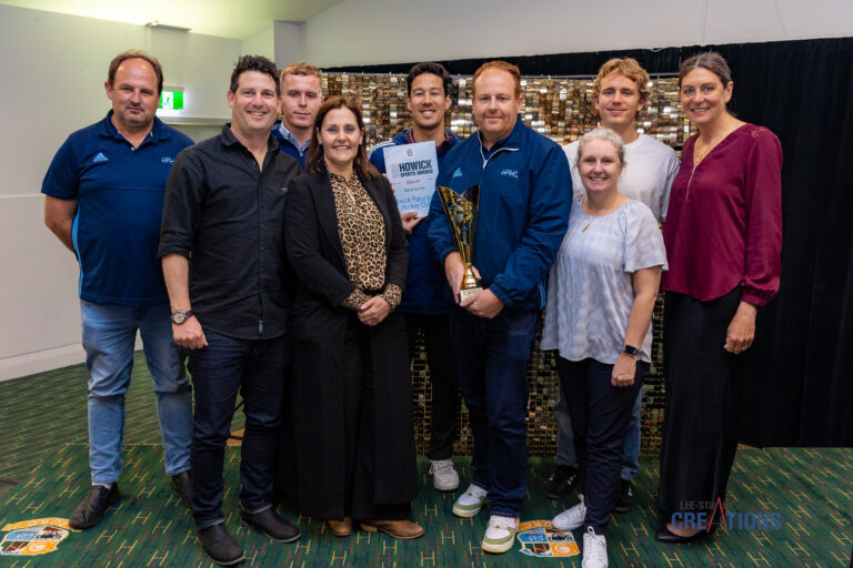 East Auckland’s sporting stars crowned at Howick Sports Awards