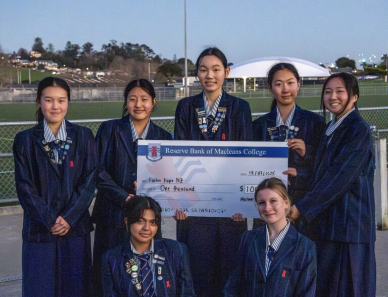 Z Club recognised for decade of service