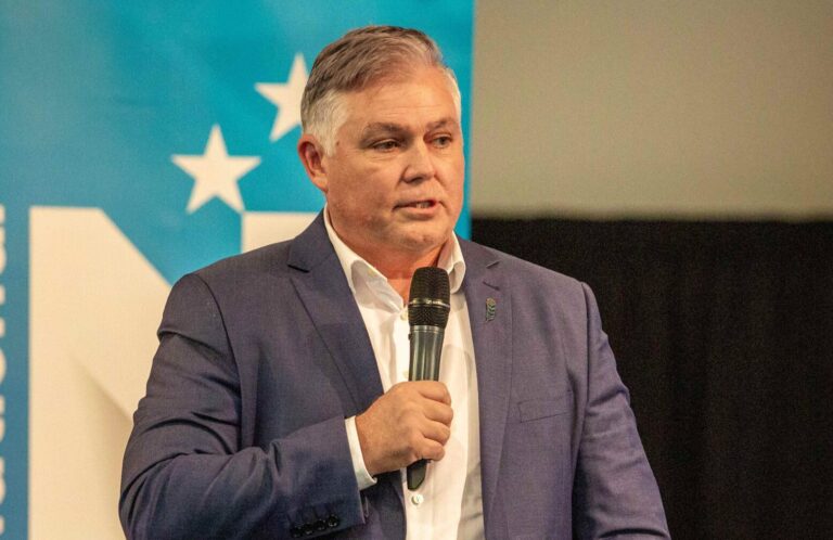 Constable injured by Tom Phillips is ‘exhausted’, Police Minister says