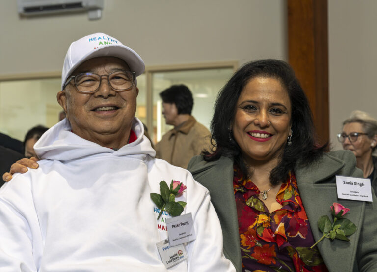Candidates promise to listen, fight, and deliver for Flat Bush
