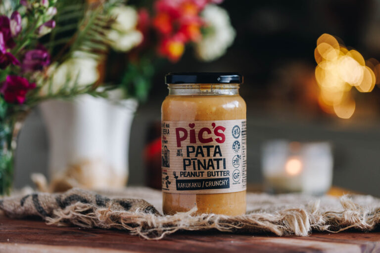 Pic’s Peanut Butter gets reo remix for Māori Language Week