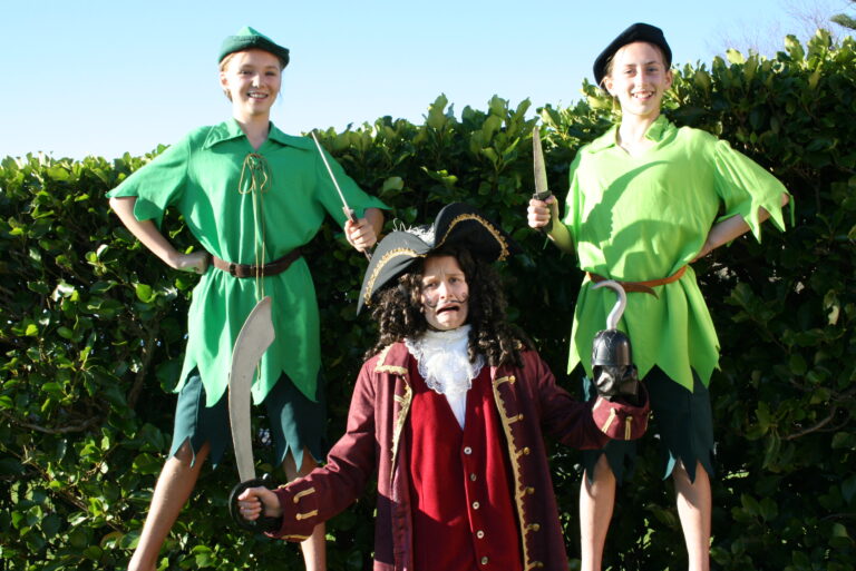 Peter Pan flying into east Auckland for stage production