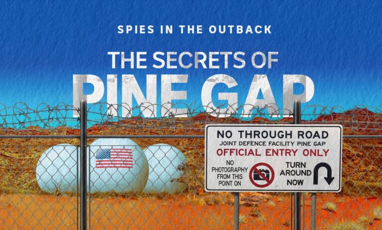 What we’re listening to: Spies in the Outback, and more