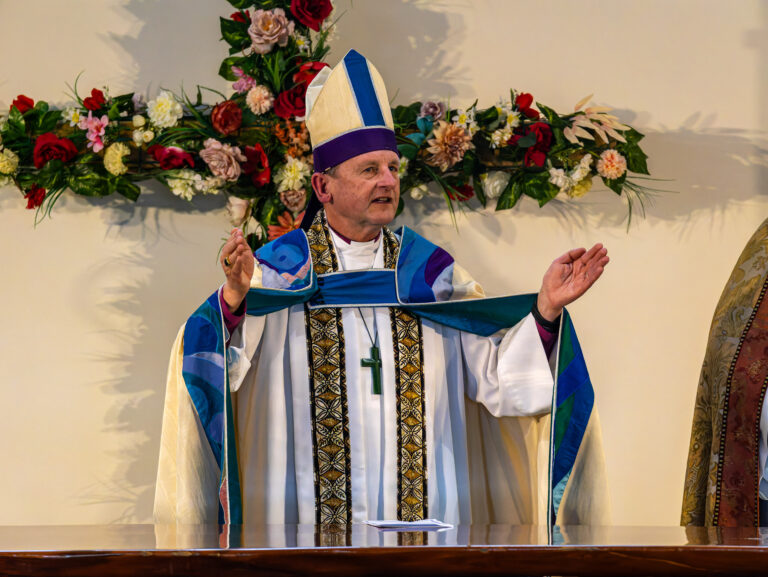 Consecration of St Paul’s in the Park Church