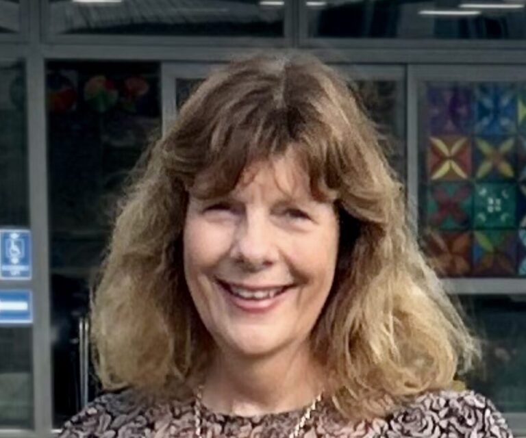 Principal in Person, with Vicki Parkins, Botany Downs School