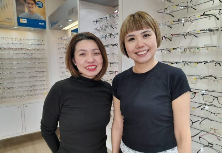 Visique Botany focussed on premium eyesight