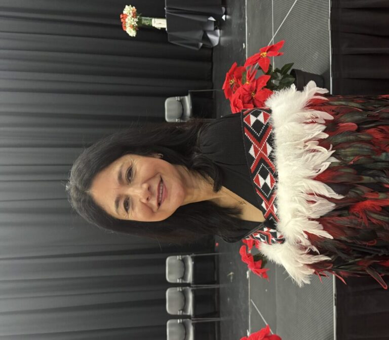 Principal in Person: Yolande Franke, Somerville Intermediate School
