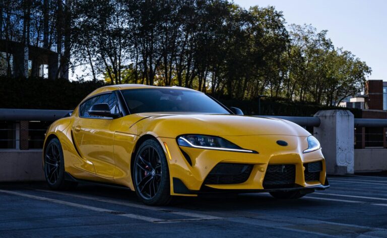 Current generation of Toyota GR Supra to be discontinued in NZ