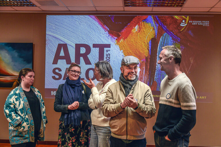 2025 Art Salon Official Opening