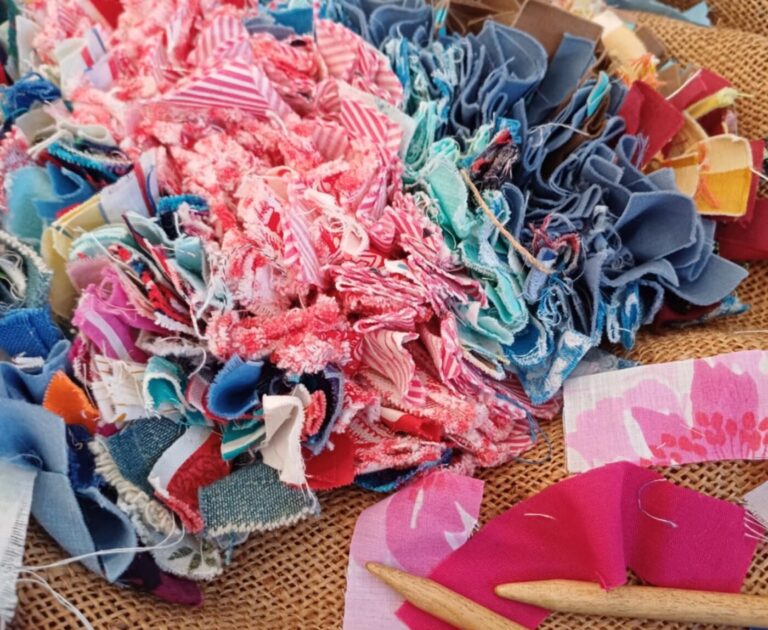 Waste not, want not: Victorian sustainability with Kiwi sartorial twist