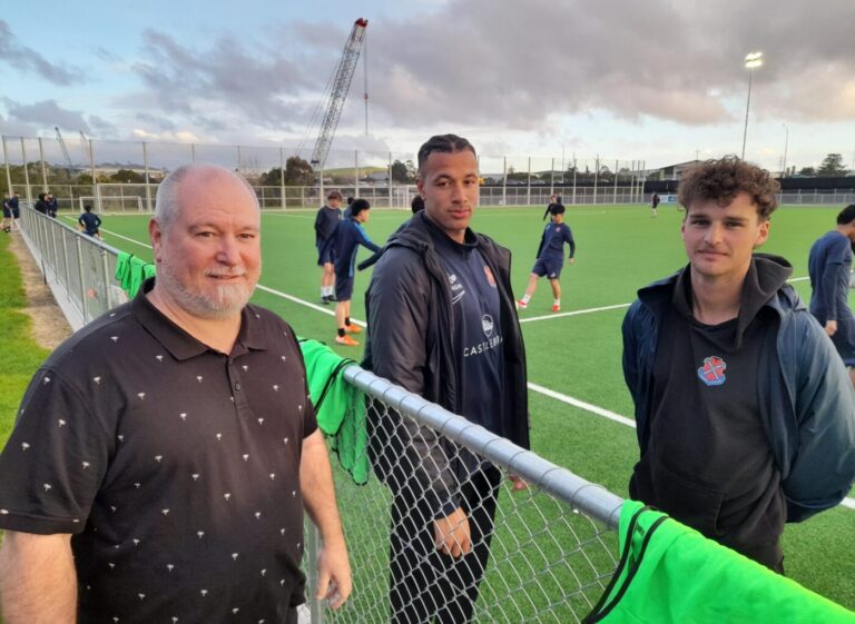 Football flourishes from $3.05m investment