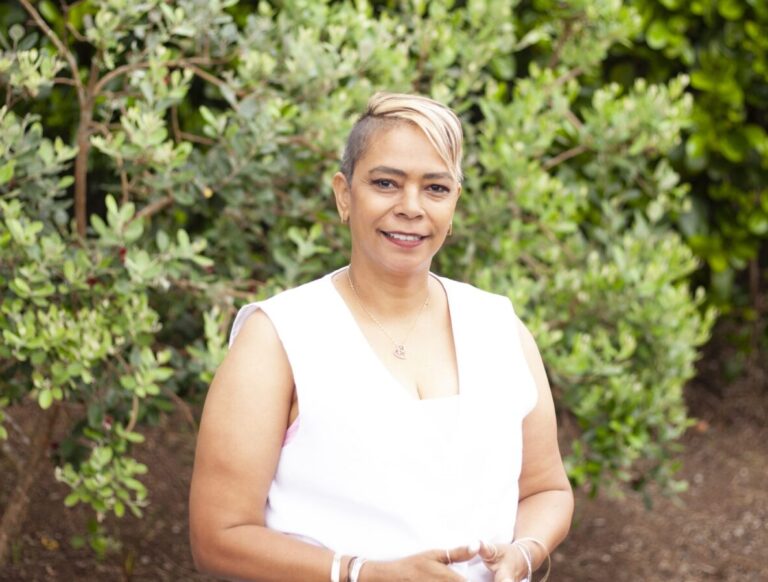 Principal in Person, with Adele Jacobs, Willowbank School