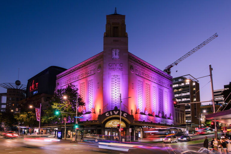 Auckland’s pink glow-up for Breast Cancer Awareness Month