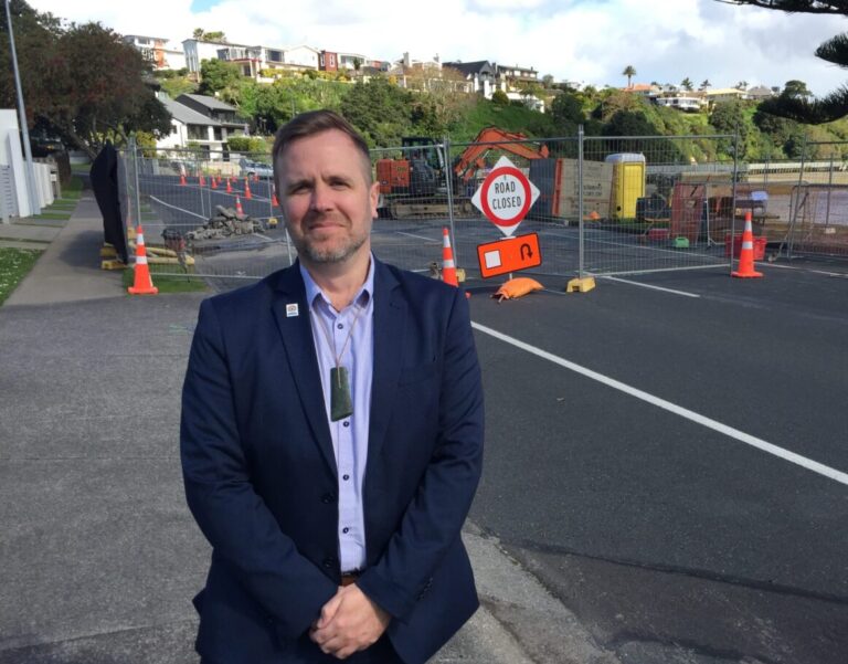 Light keen to continue in local board leadership role