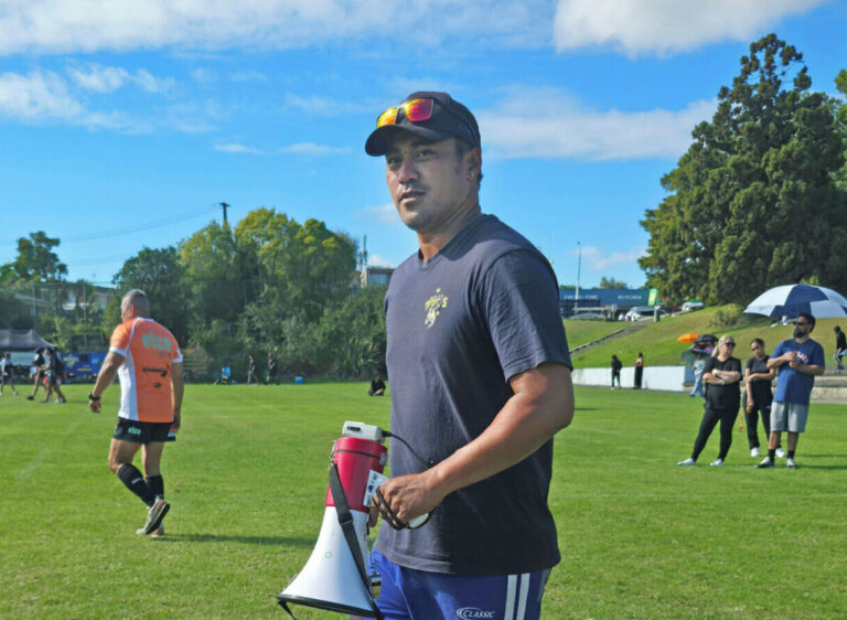 Admiration for league coach’s commitment