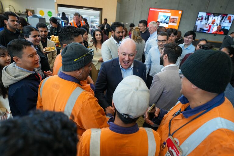 PM hails company’s mission and culture