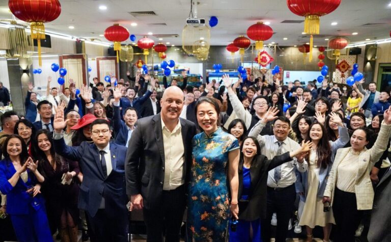 Q&A with Nancy Lu, List MP