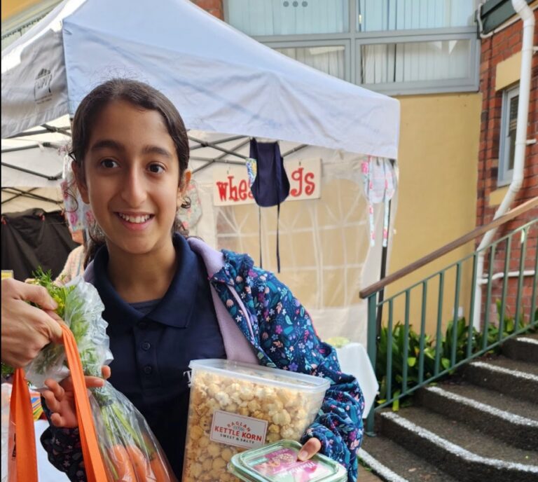 World of wonder at Howick Village Market