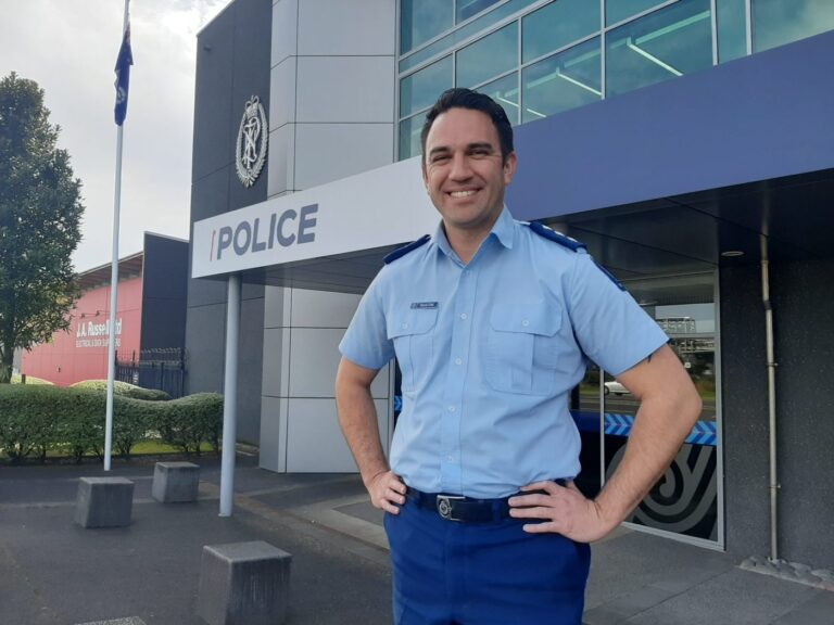 Officer tasked with reducing family harm